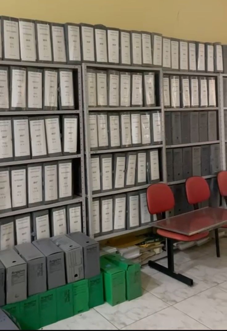Câmara Municipal de Santa Helena Digitaliza Acervo Histórico: Preservando o Passado, Construindo o Futuro
