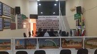 Câmara Municipal de Santa Helena moderniza estrutura da Casa Abdias Saturnino de Sousa na gestão do Vereador Nénem da Bonita.