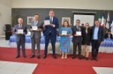 Desembargadores do TJPB recebem títulos de cidadania de quatro municípios sertanejos Desembargadores do TJPB recebem títulos de cidadania de quatro municípios sertanejos