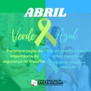 O poder legislativo santelenense apoia mais uma campanha nacional. O poder legislativo santelenense apoia mais uma campanha nacional.