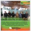 O Poder Legislativo Santelenense, esteve presente em audiência pública. Realizada nessa quinta-feira, (20) de abril de 2023, que contou com a efetiva participação da instituição de Segurança Pública Estadual PMPB, pais e proficionais da educação. O Poder Legislativo Santelenense, esteve presente em audiência pública. Realizada nessa quinta-feira, (20) de abril de 2023, que contou com a efetiva participação da instituição de Segurança Pública Estadual PMPB, pais e proficionais da educação.