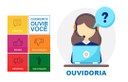Ouvidoria Disponível Ouvidoria Disponível