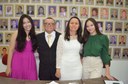 Vereador Francisco Quaresma ‘‘Neném da Bonita’’ é empossado como Presidente da Câmara Municipal de Santa Helena Vereador Francisco Quaresma ‘‘Neném da Bonita’’ é empossado como Presidente da Câmara Municipal de Santa Helena